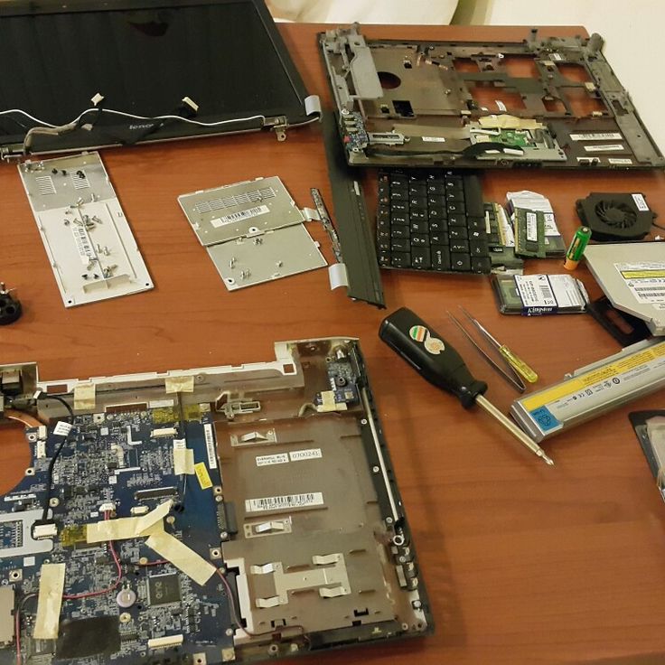 Lenovo Laptop Repair Service in Noida