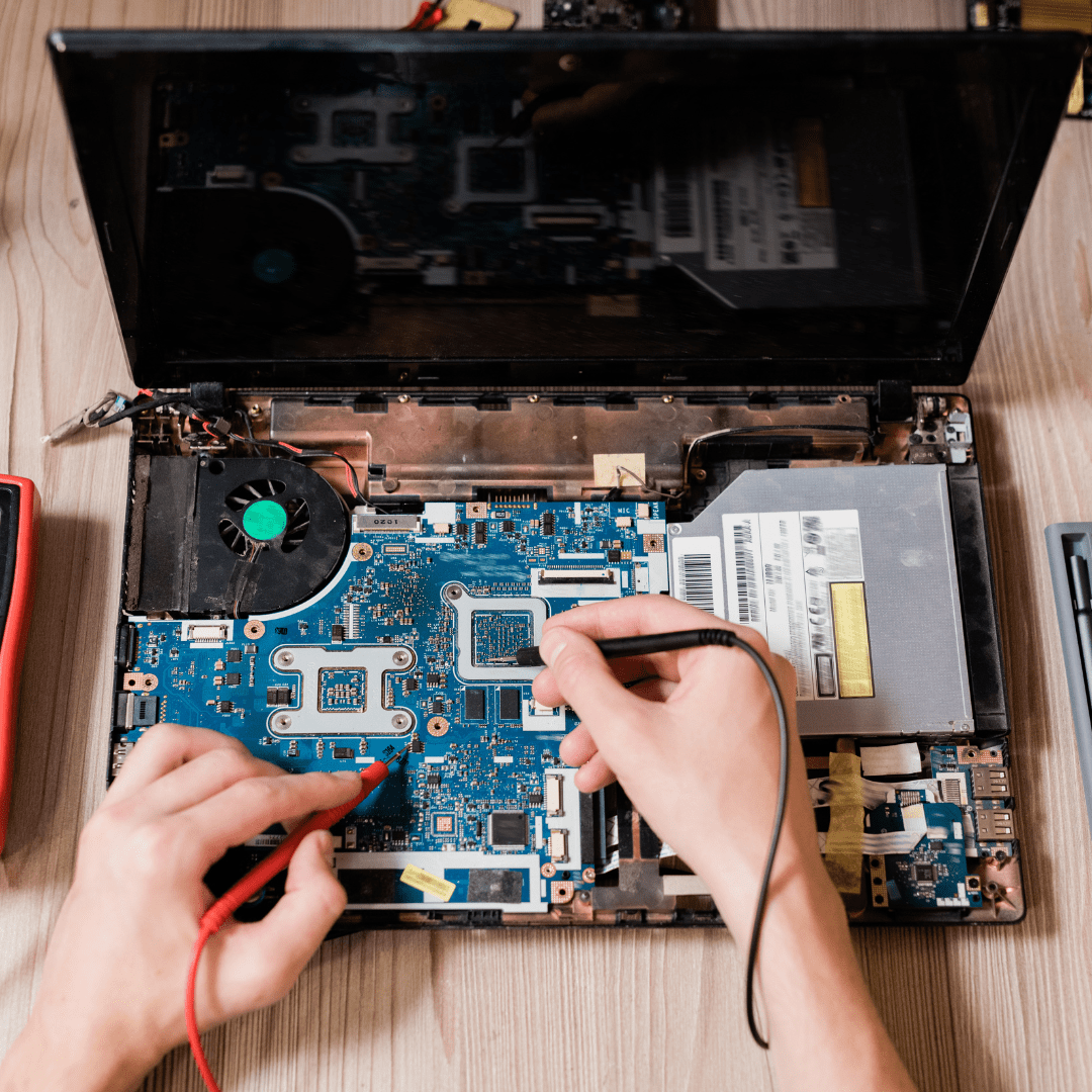 Laptop Battery Replacement