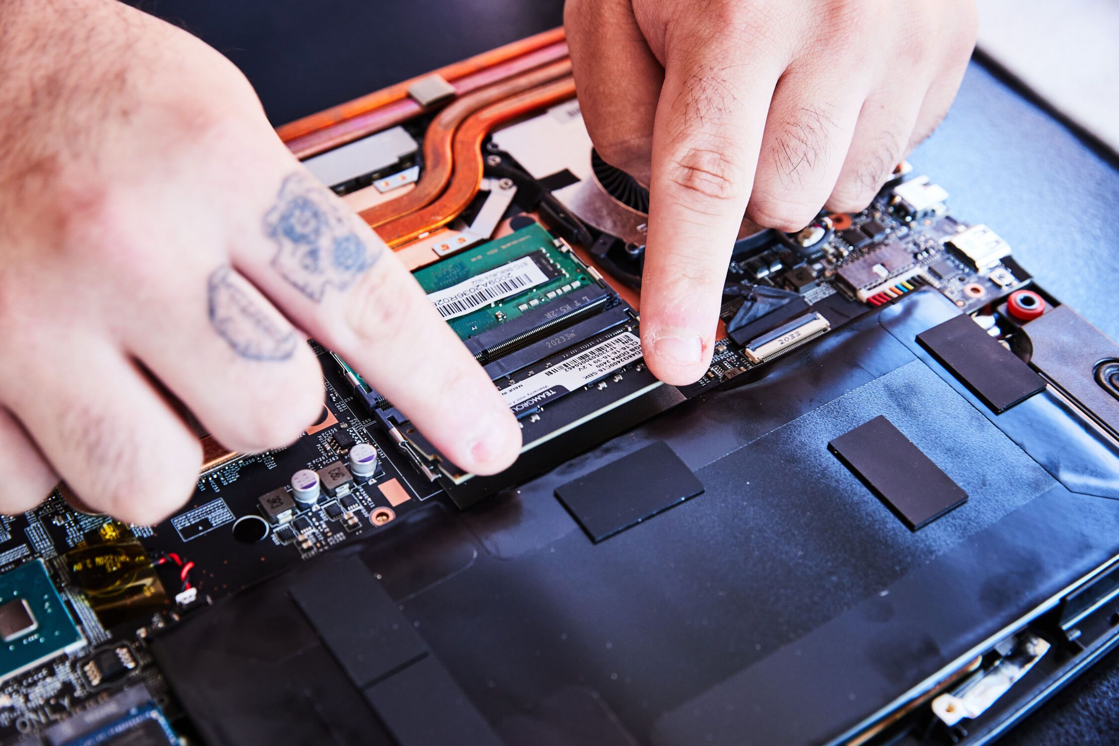 Battery Replacement 2