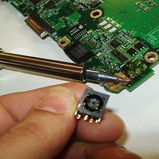HP Laptop Motherboard Repair Vaishali