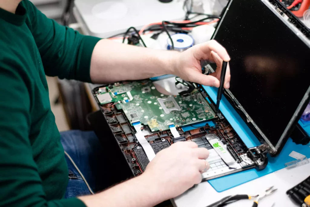 Motherboard Repair 1