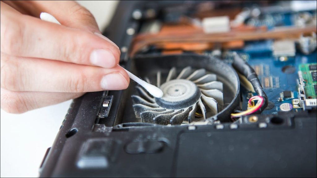 Overheating Fix 1