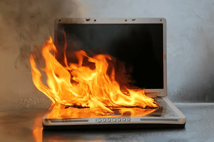 Overheating Fix 3