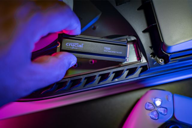 SSD Upgrade 1